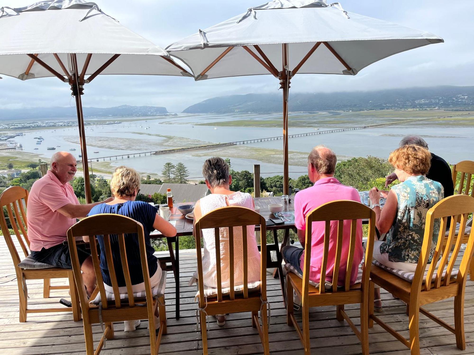 Paradise Found Knysna Zewnętrze zdjęcie