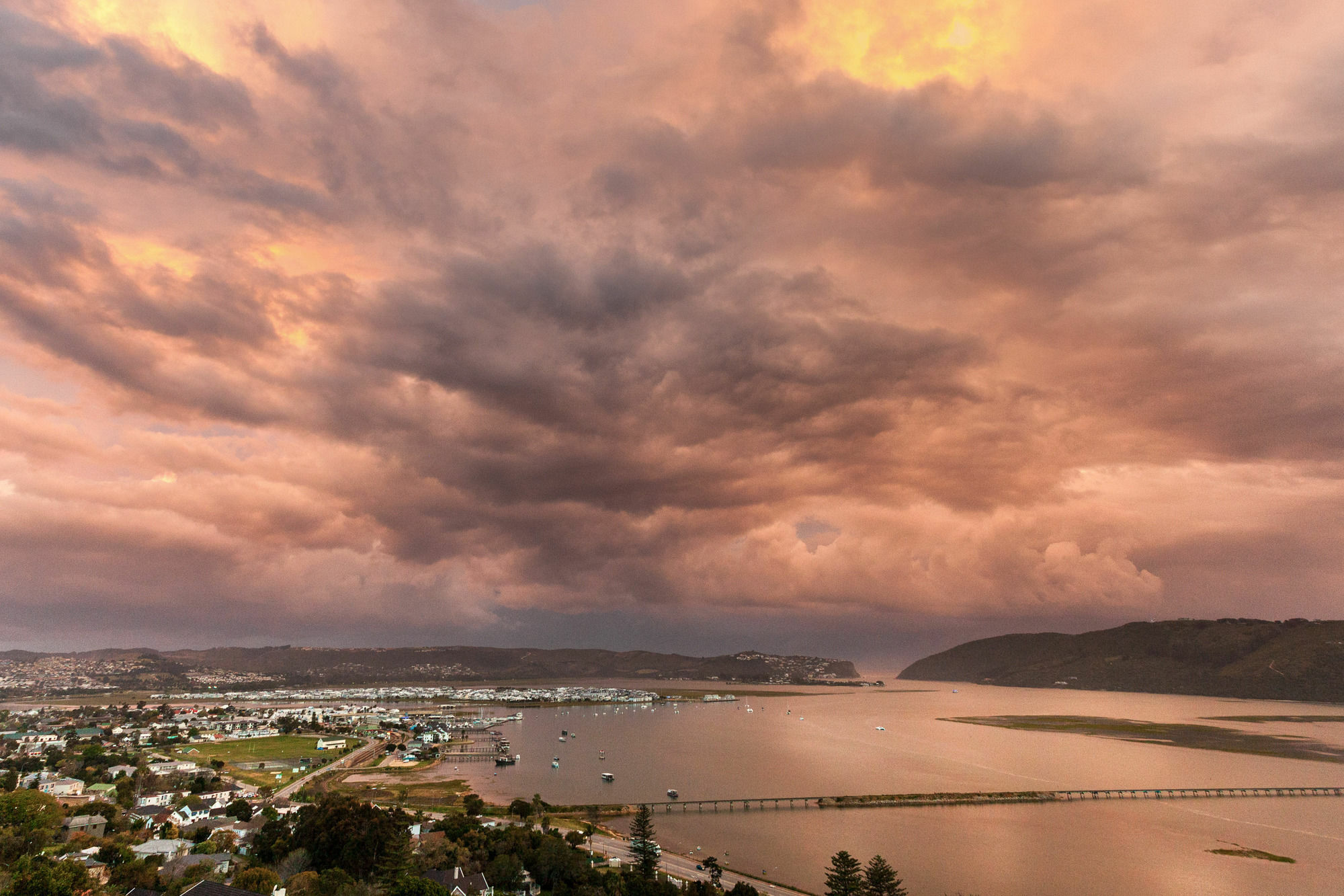 Paradise Found Knysna Zewnętrze zdjęcie